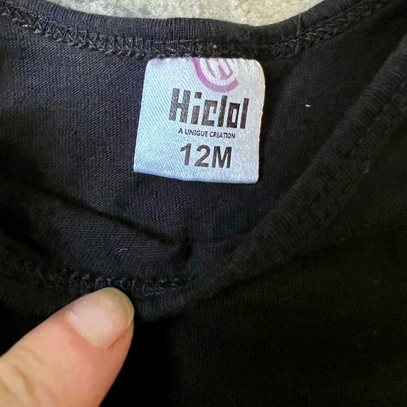 F*CK CANCER onesie 12 mo - Picture 3 of 3